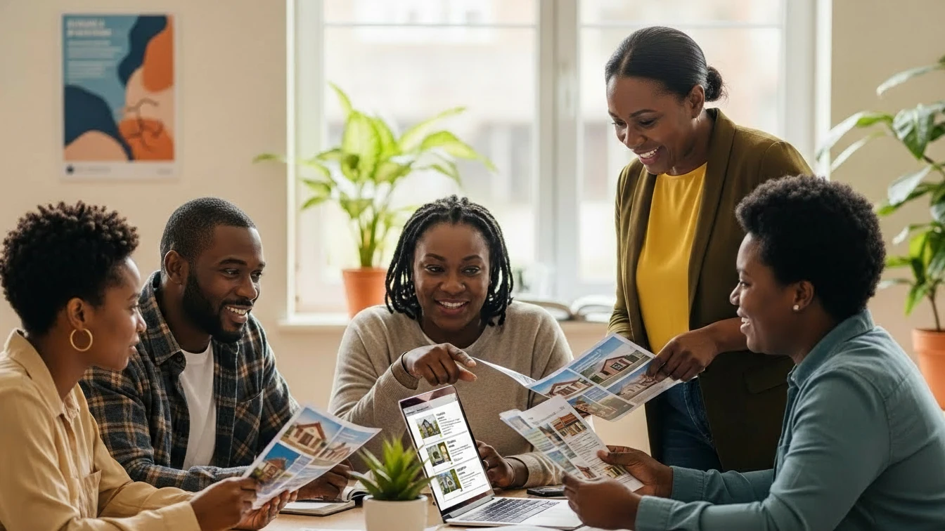 Image gallery marquee