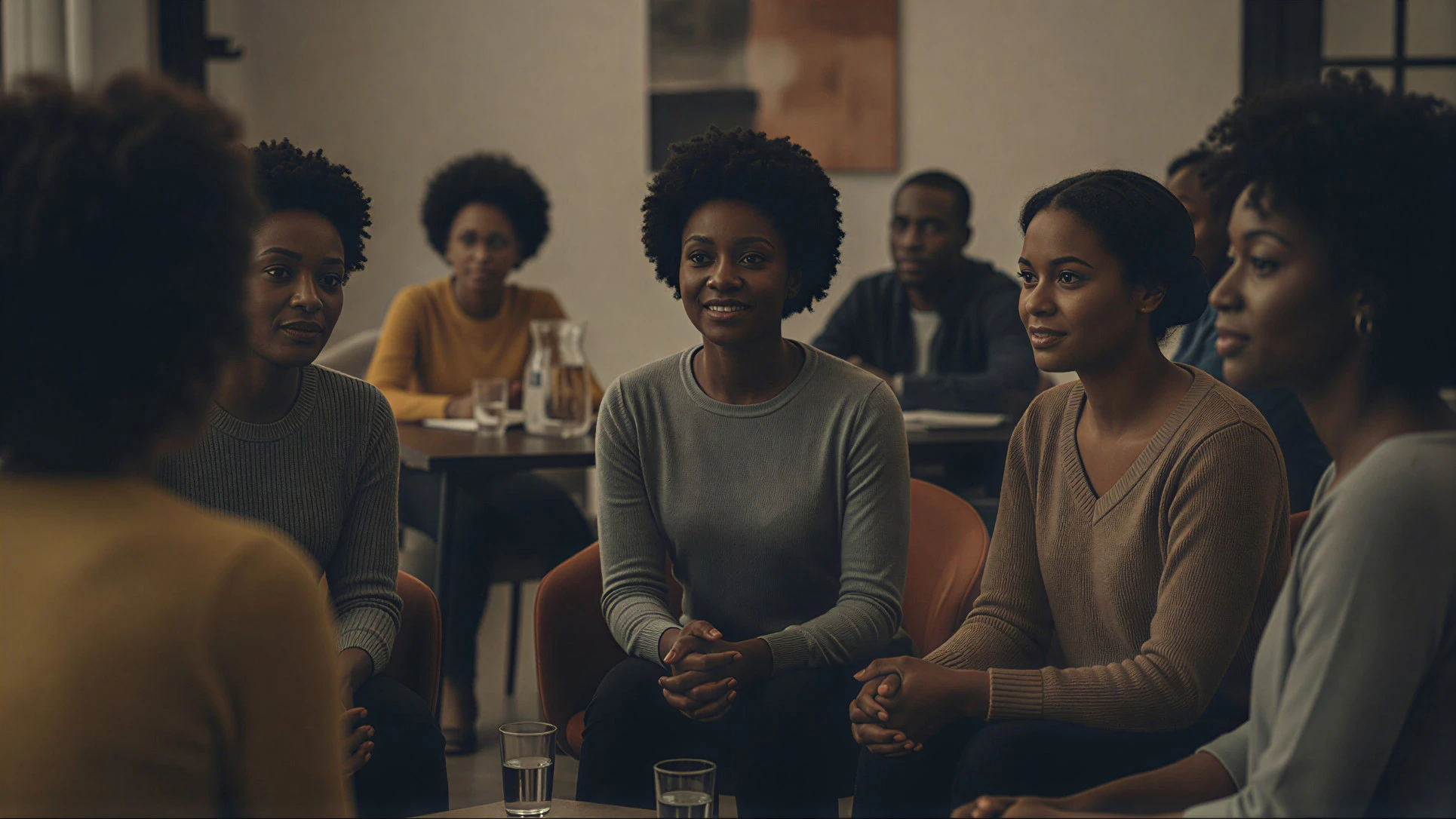 Image gallery marquee